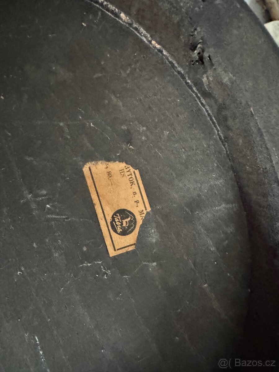 Vintage otočná stolička TATRA - 2