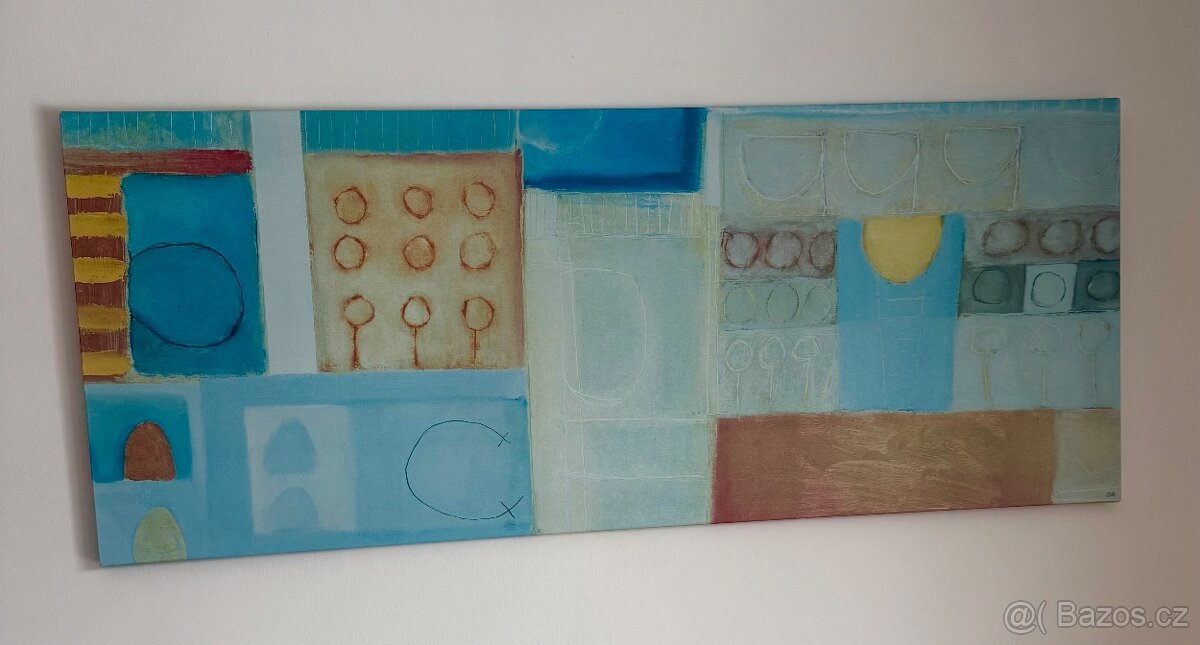 Ikea obraz 140x56cm - 2