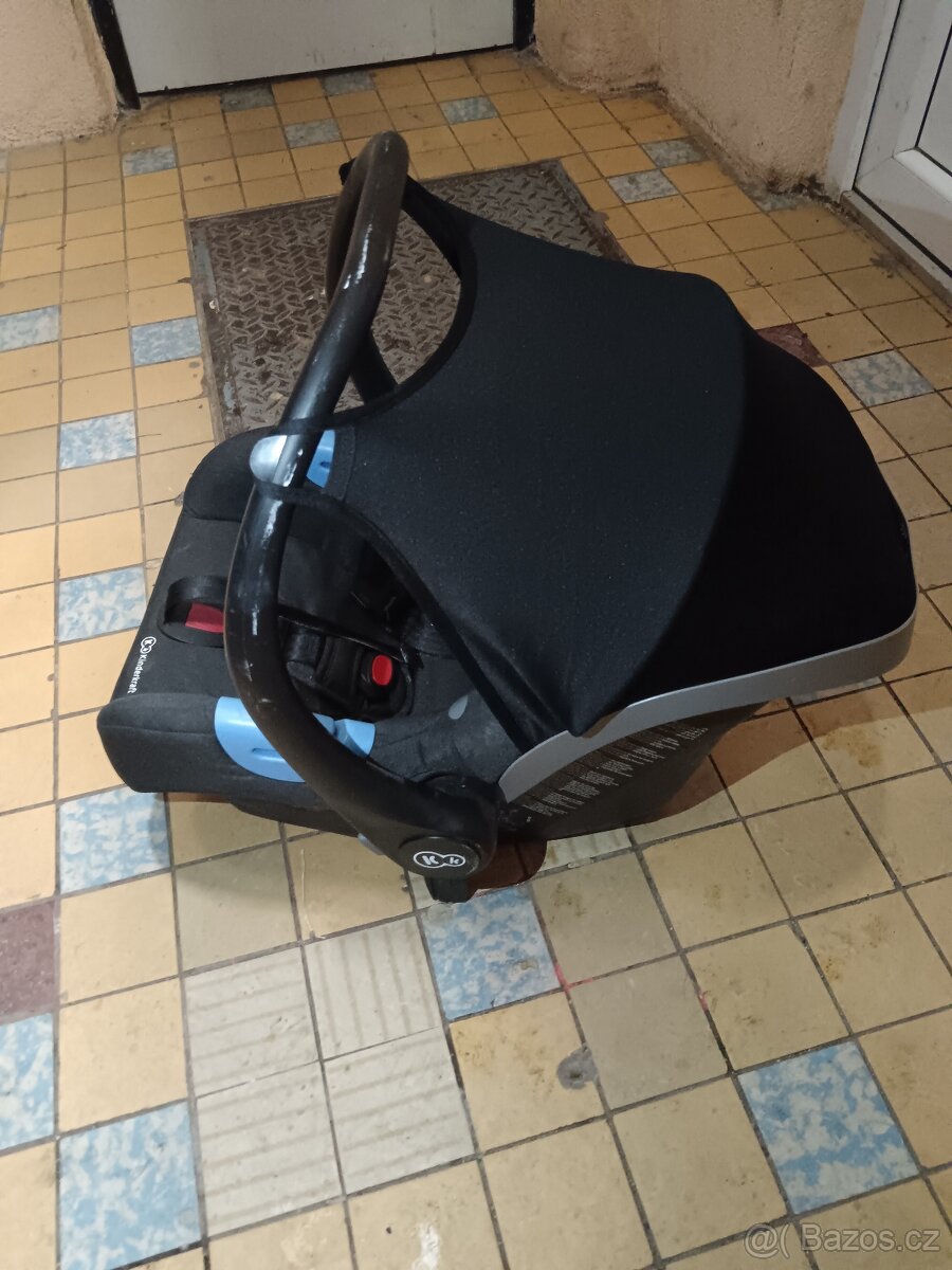 Autosedačka vajíčko - 2