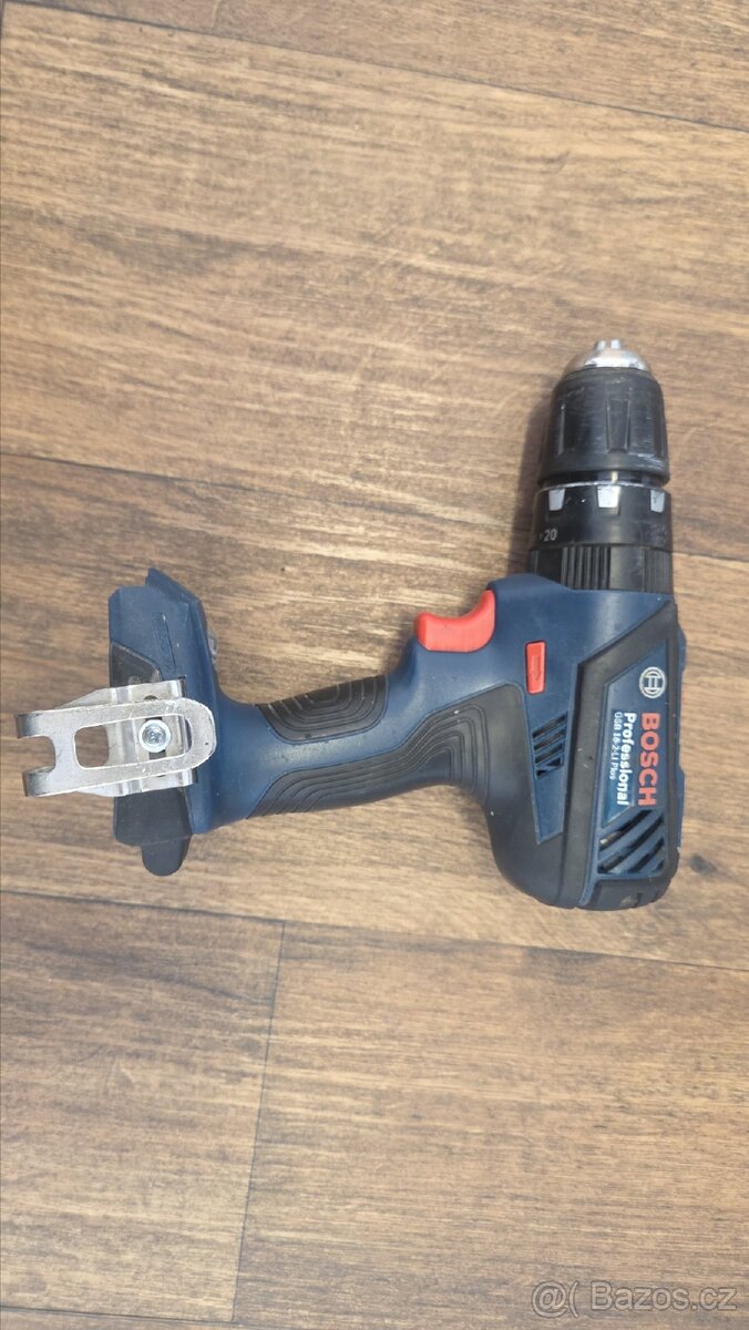 AKU Bosch GSB 18-2-LI Plus - 2