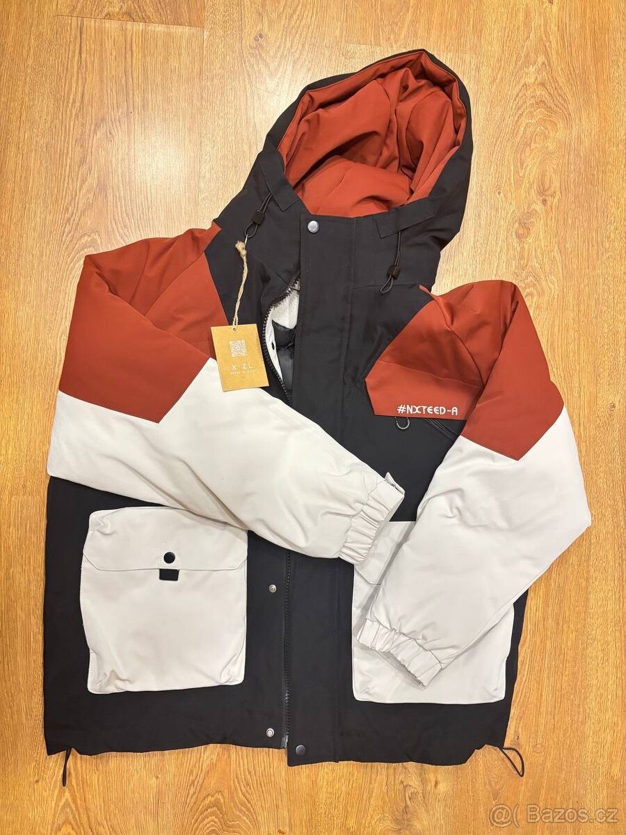 Lyžarská bunda - 2