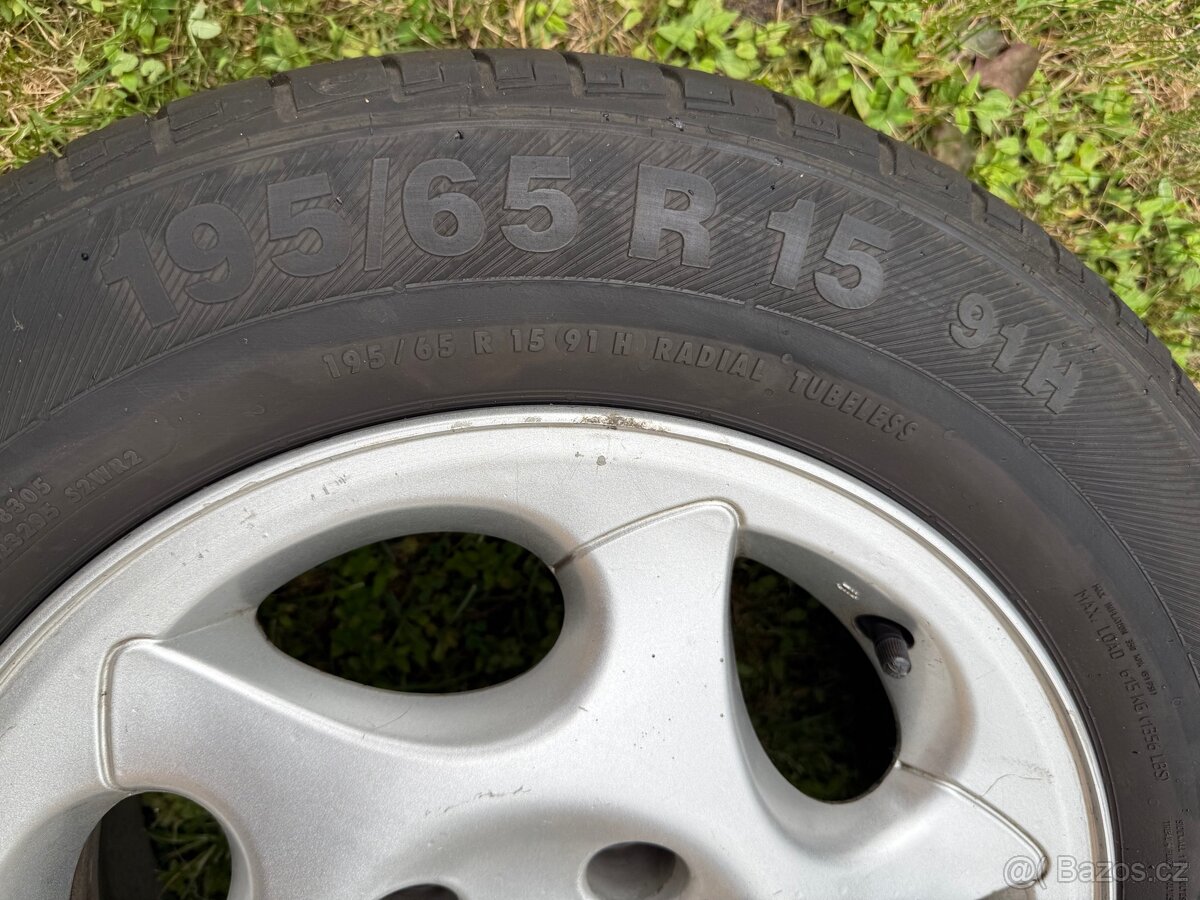 Letní pneu - 195/65 R15 91H - 2