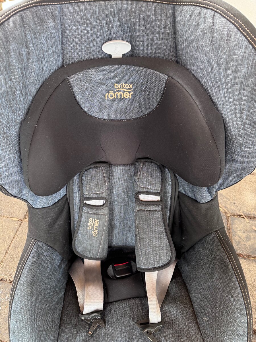 Autosedačka Britax Romer - džinová - 2