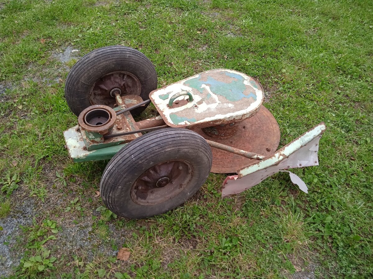 Vari Tera bubnová sekačka - 2