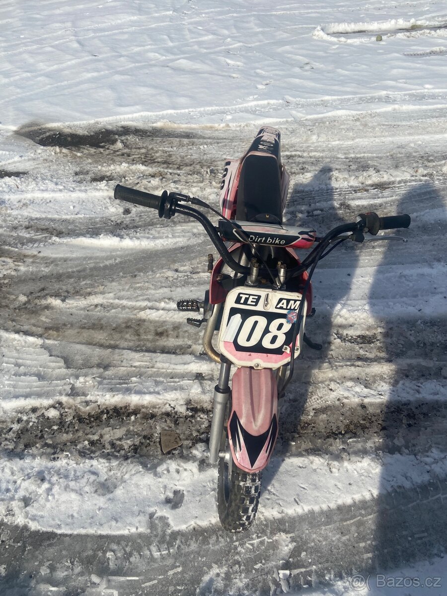 Pitbike 110 - 2
