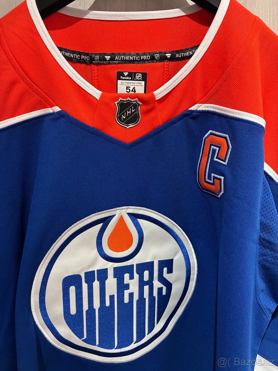 Hokejový dres NHL McDavid - 2