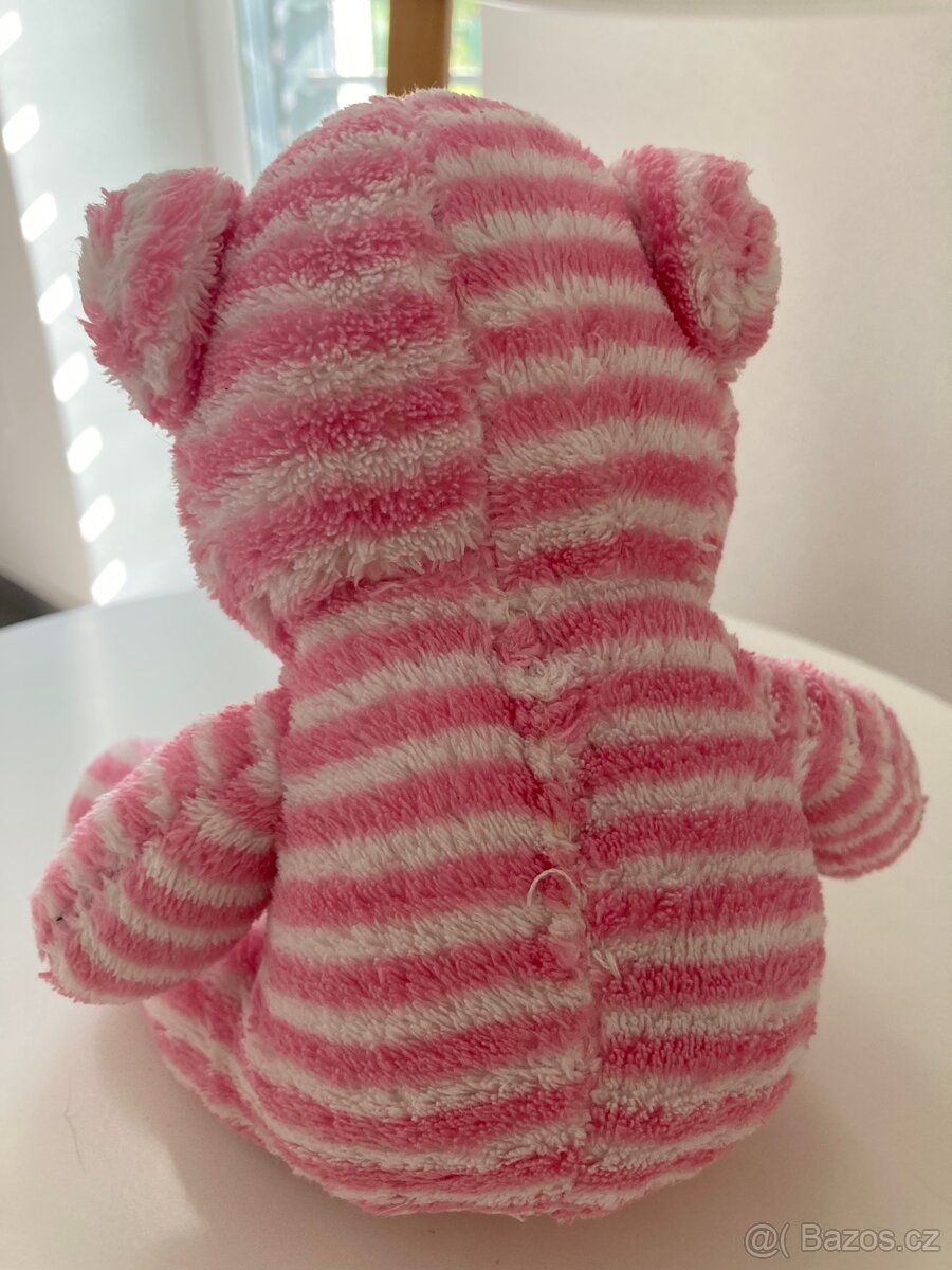 Medvídek Dedra marshmallow barva - 2