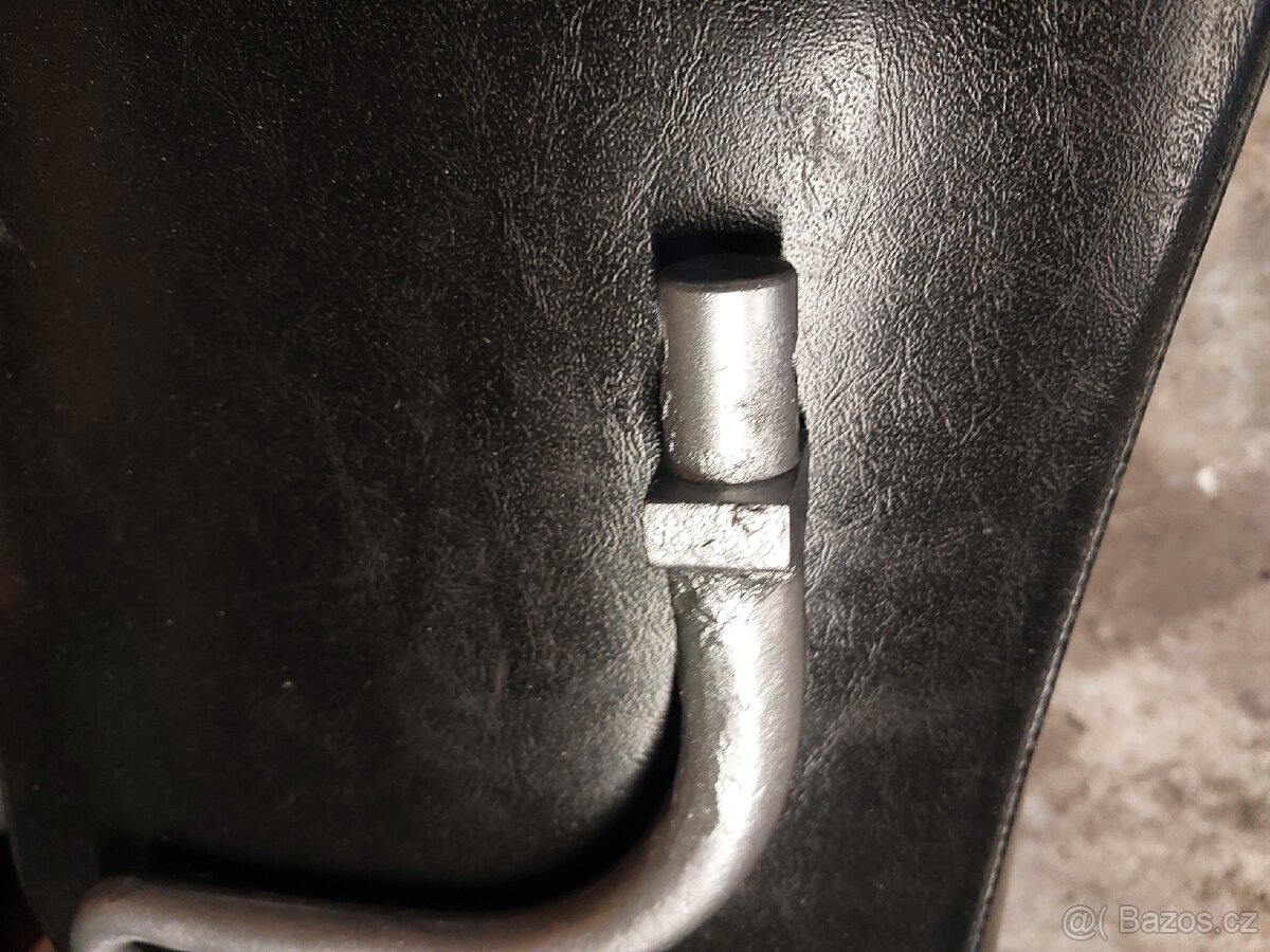 Čz 175/502 startovací páka - 2