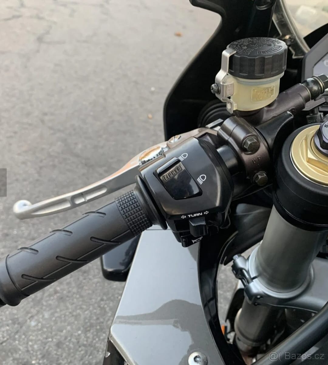 CBR 1000 RR 126 KW výměna - 2