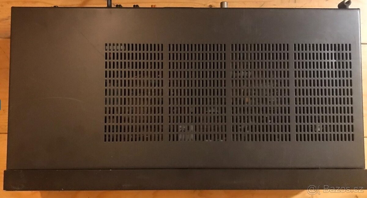 RECEIVER TECHNICS SA-250 (ROK 1984) - 2