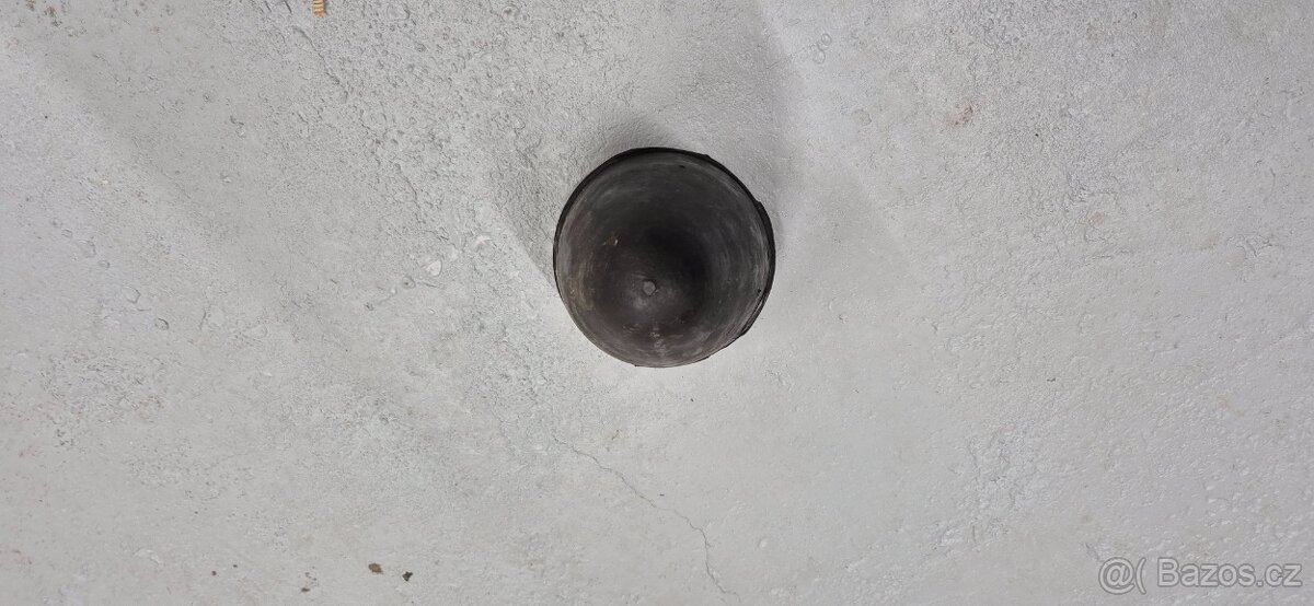 Pumpa multikara M25 a doraz zadní. - 2