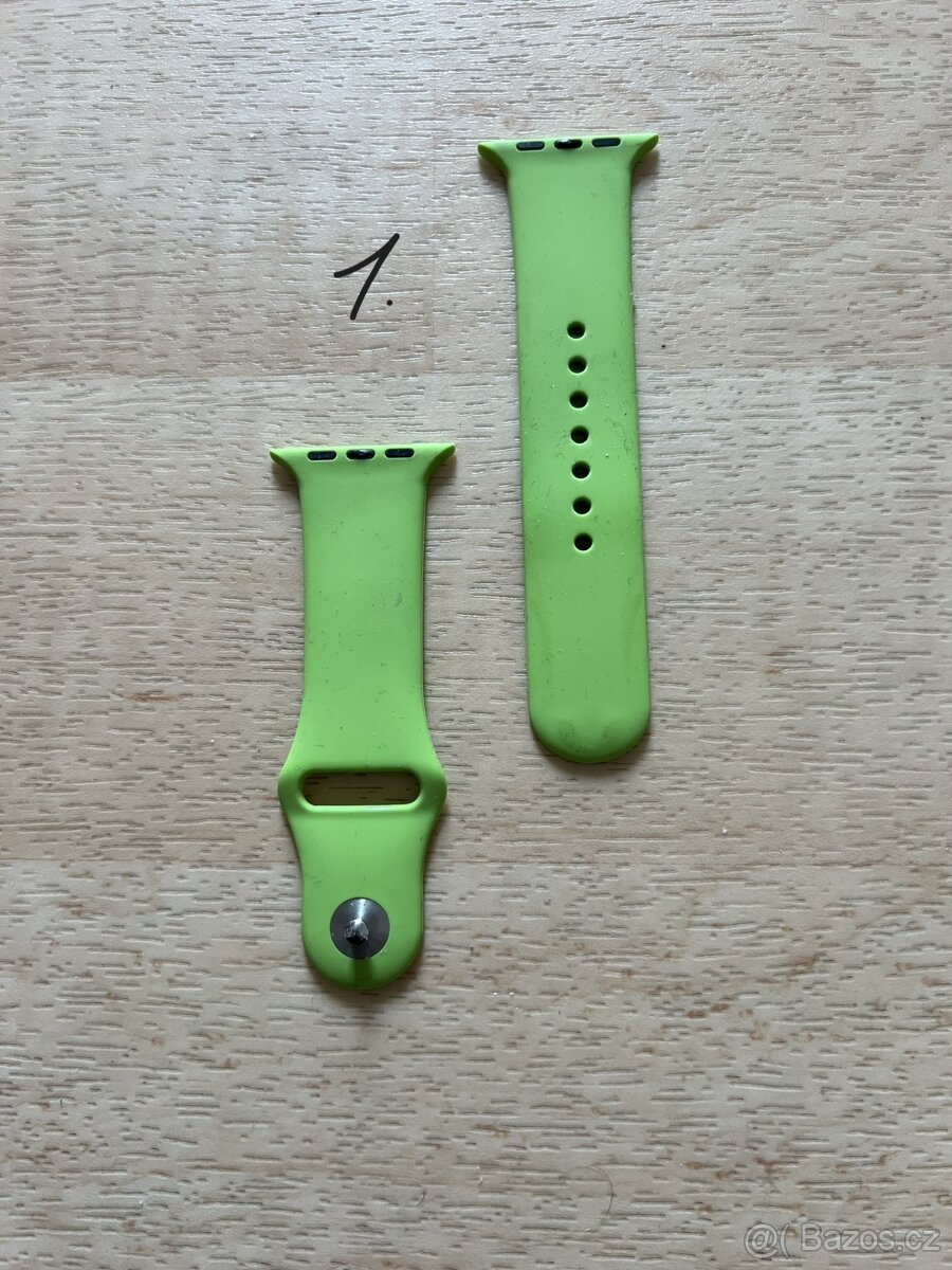Apple Watch - pásky (3) - 2