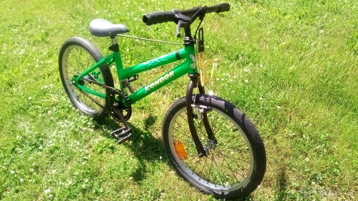 Dětské kolo 18 palcové CONDOR - 2