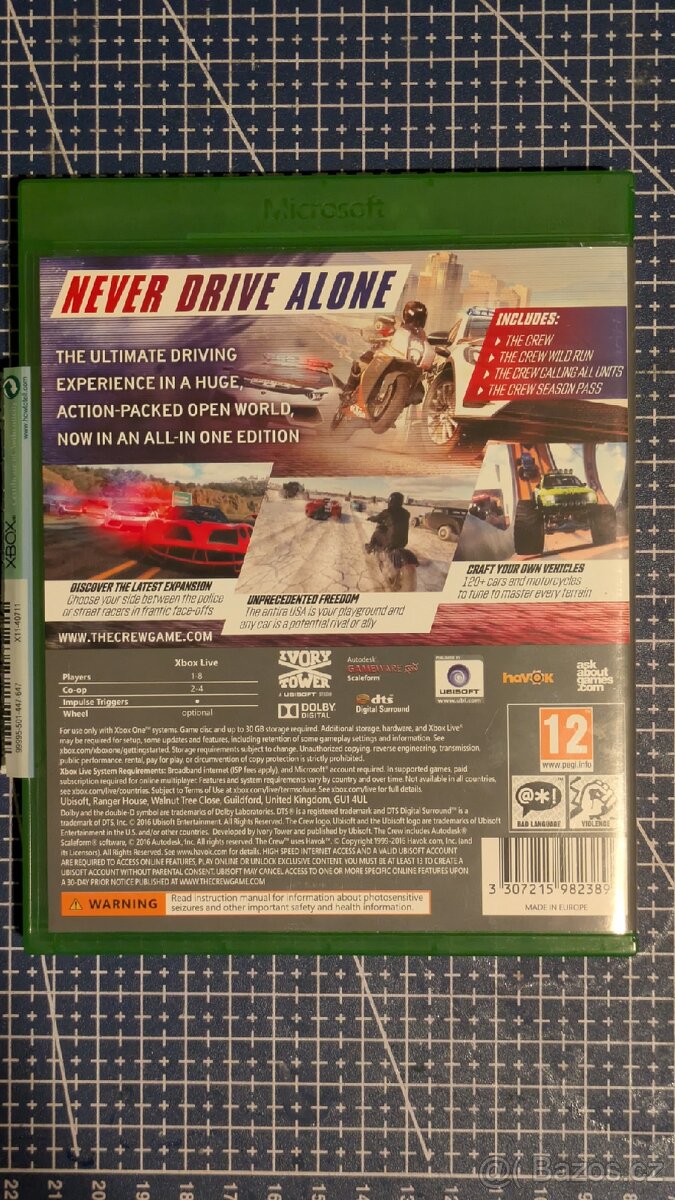 The Crew Ultimate edition, Xbox - 2