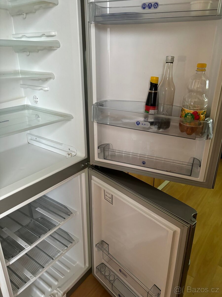 lednice Whirpool s mrazákem - 2
