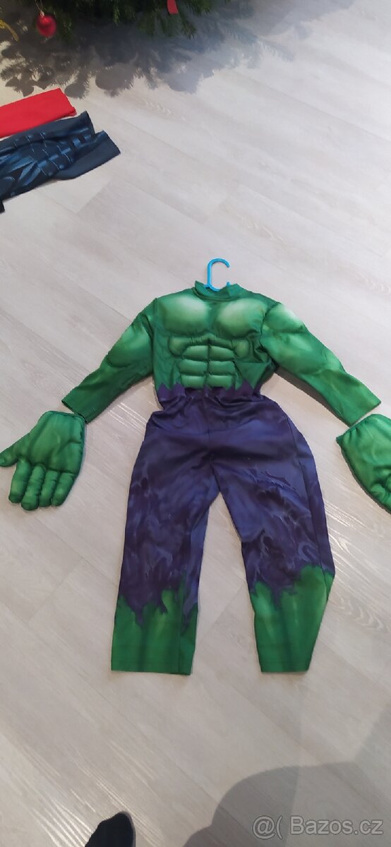 Dětské kostýmy - 2