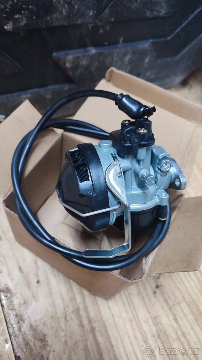 Karburátor Dellorto SHA1412L- Babetta - 2