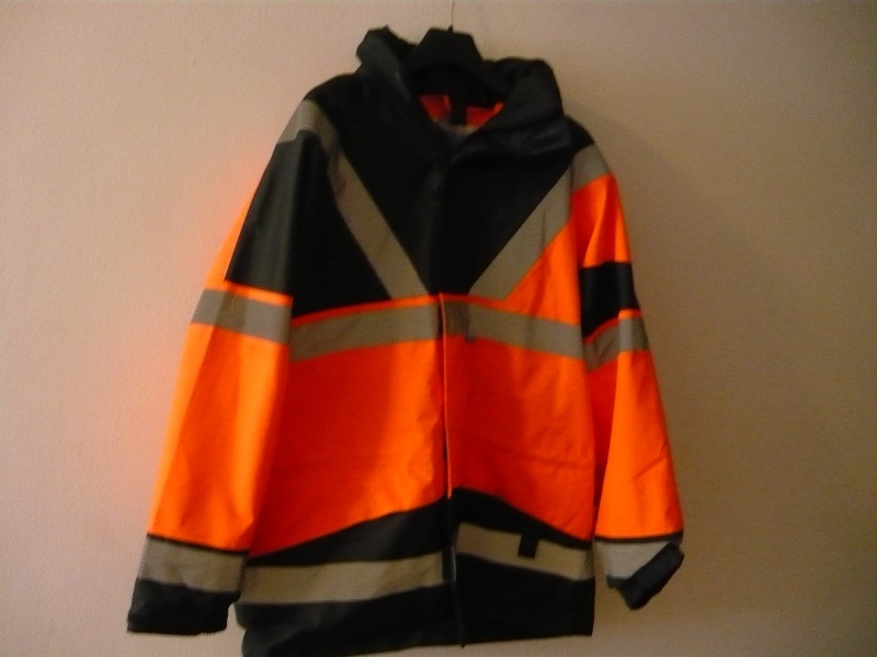 Prodám reflexní dvoudílnu bundu značky SIOEN - 2