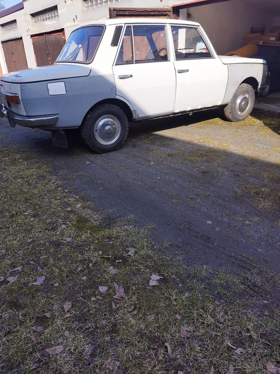 Wartburg 353 - 2