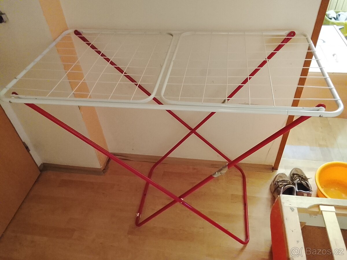 Prodám věšák na prádlo - 2