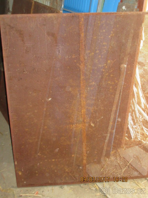 Síto kombajn E512-E514 - 2