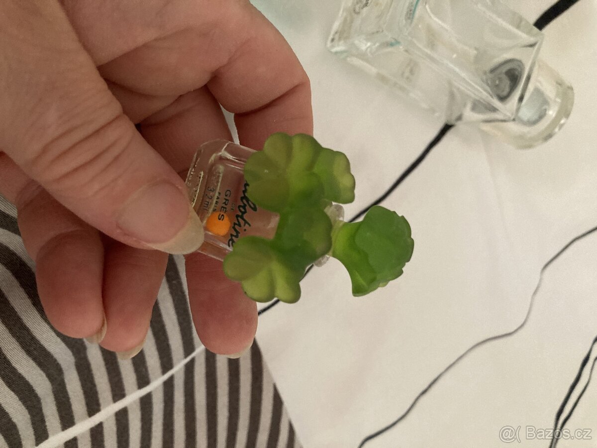 Set parfém lahve - 2