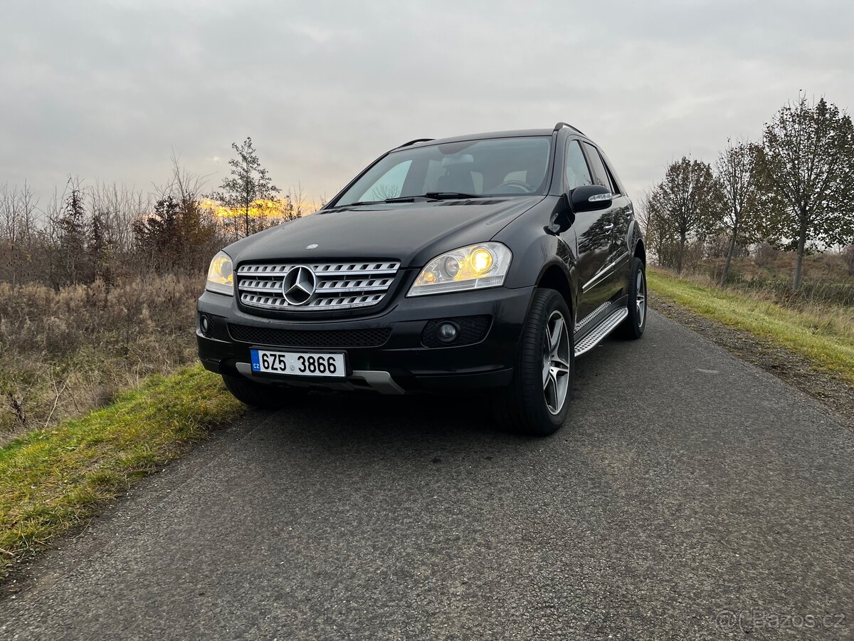 Mercedes-benz ML 320CDI - 2