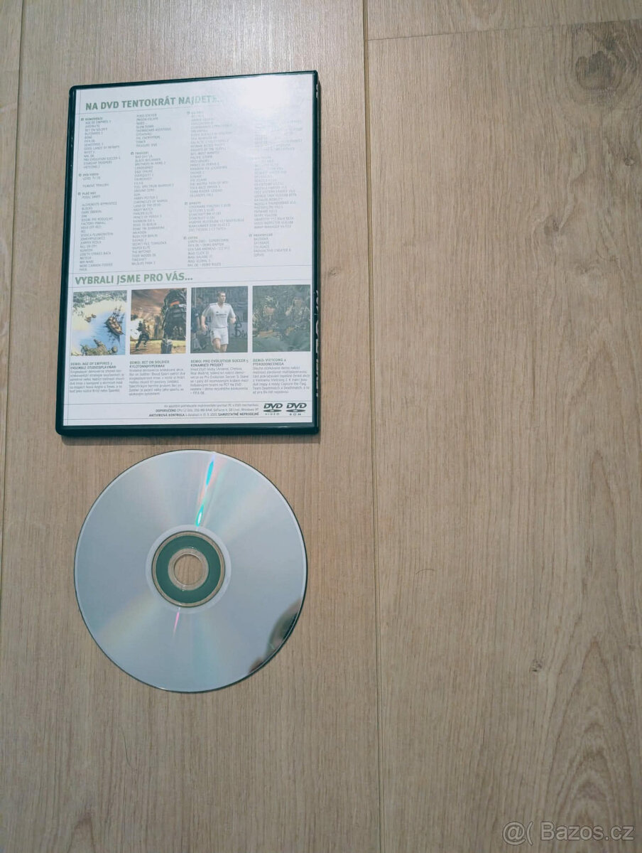 PC Hra: Level DVD 131: Posel smrti - 2