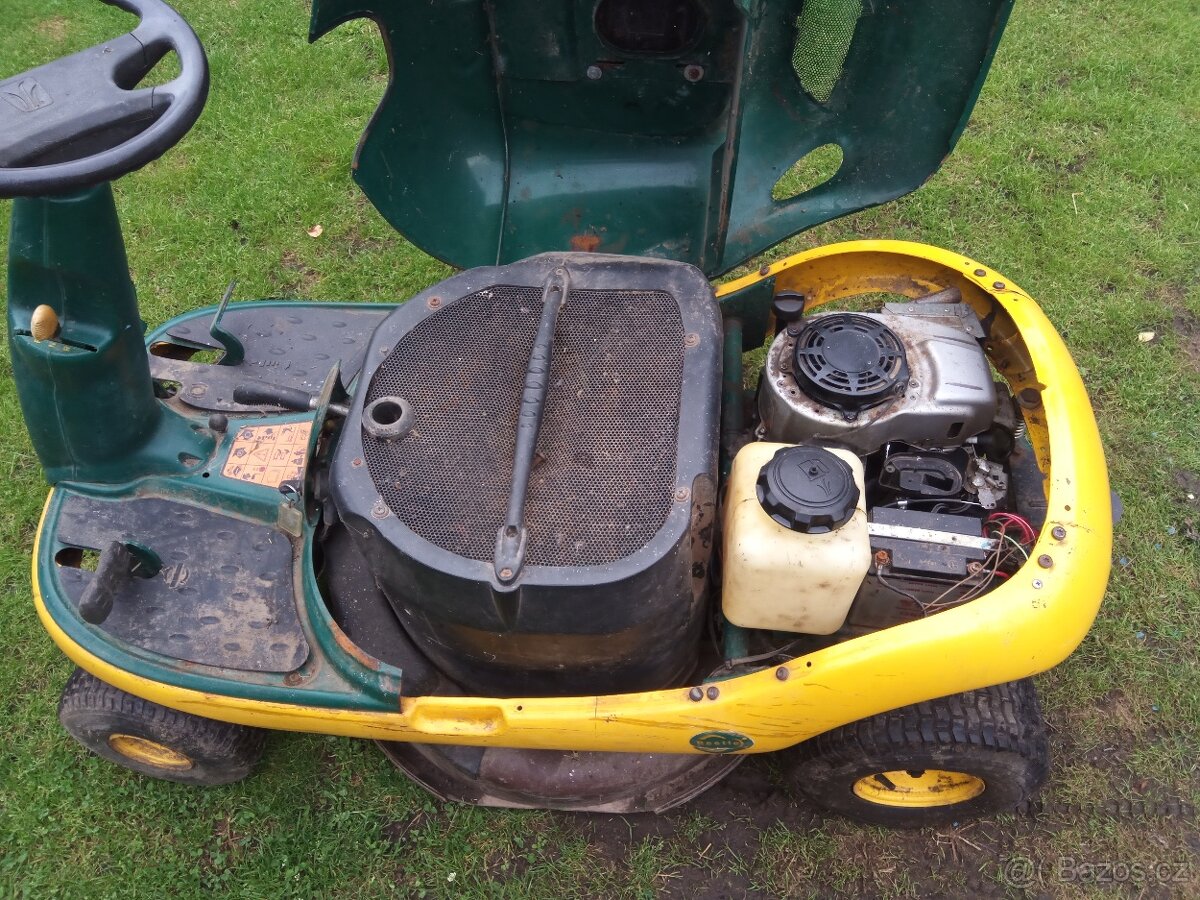 Rider - Yard man DX70 - 2