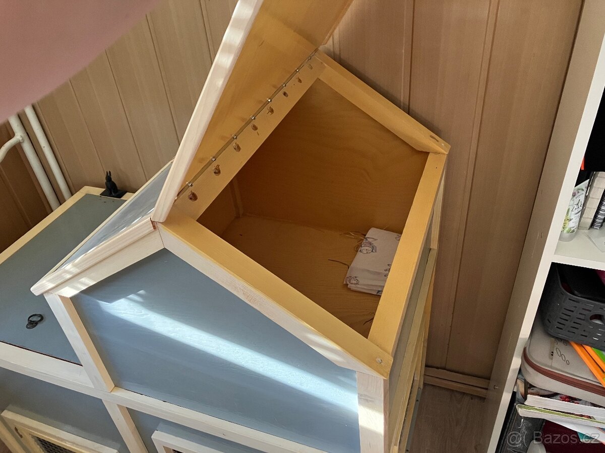 Boudička pro králíka - 2