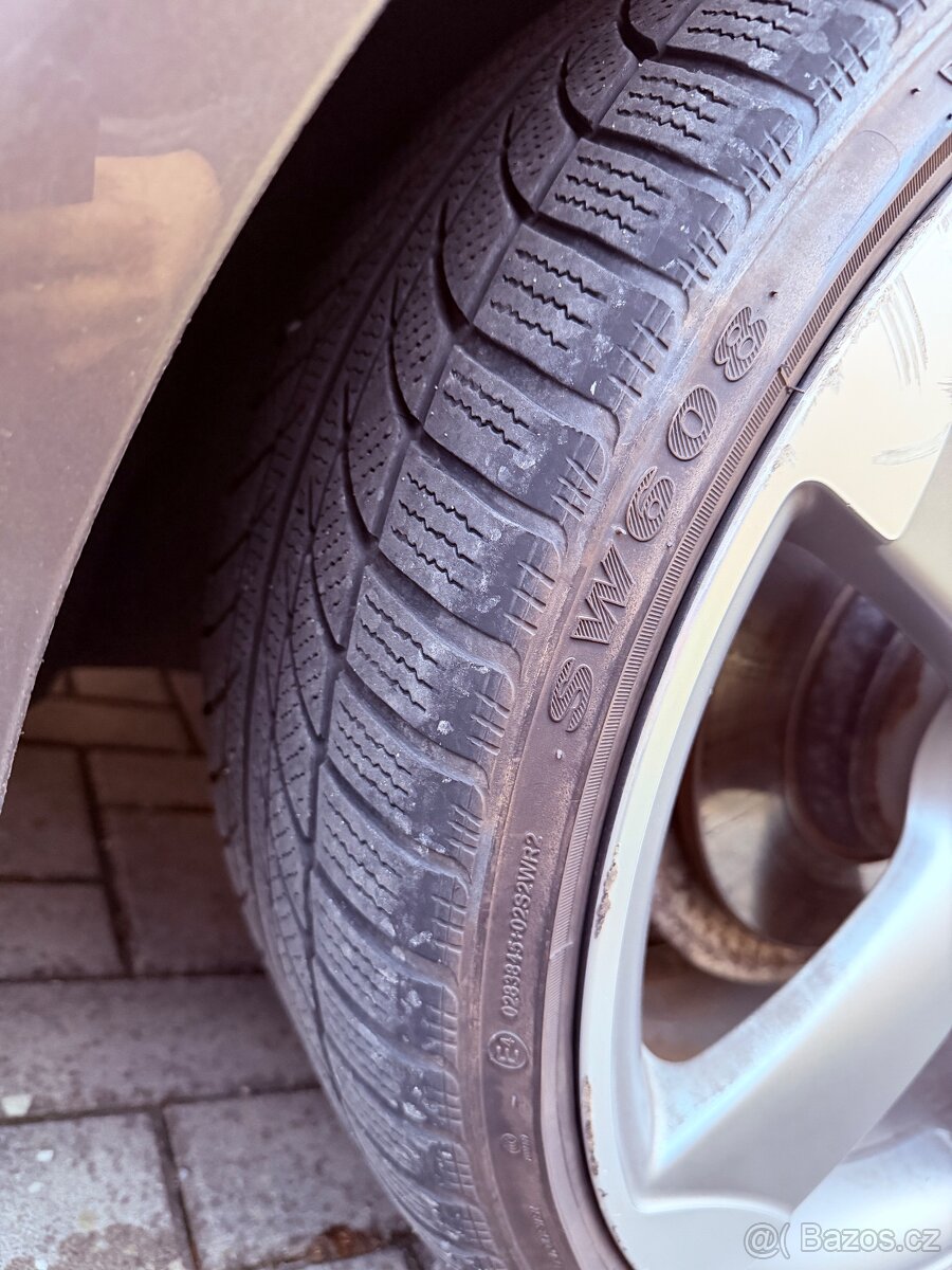 245/30 r20 zimní pneu - 2
