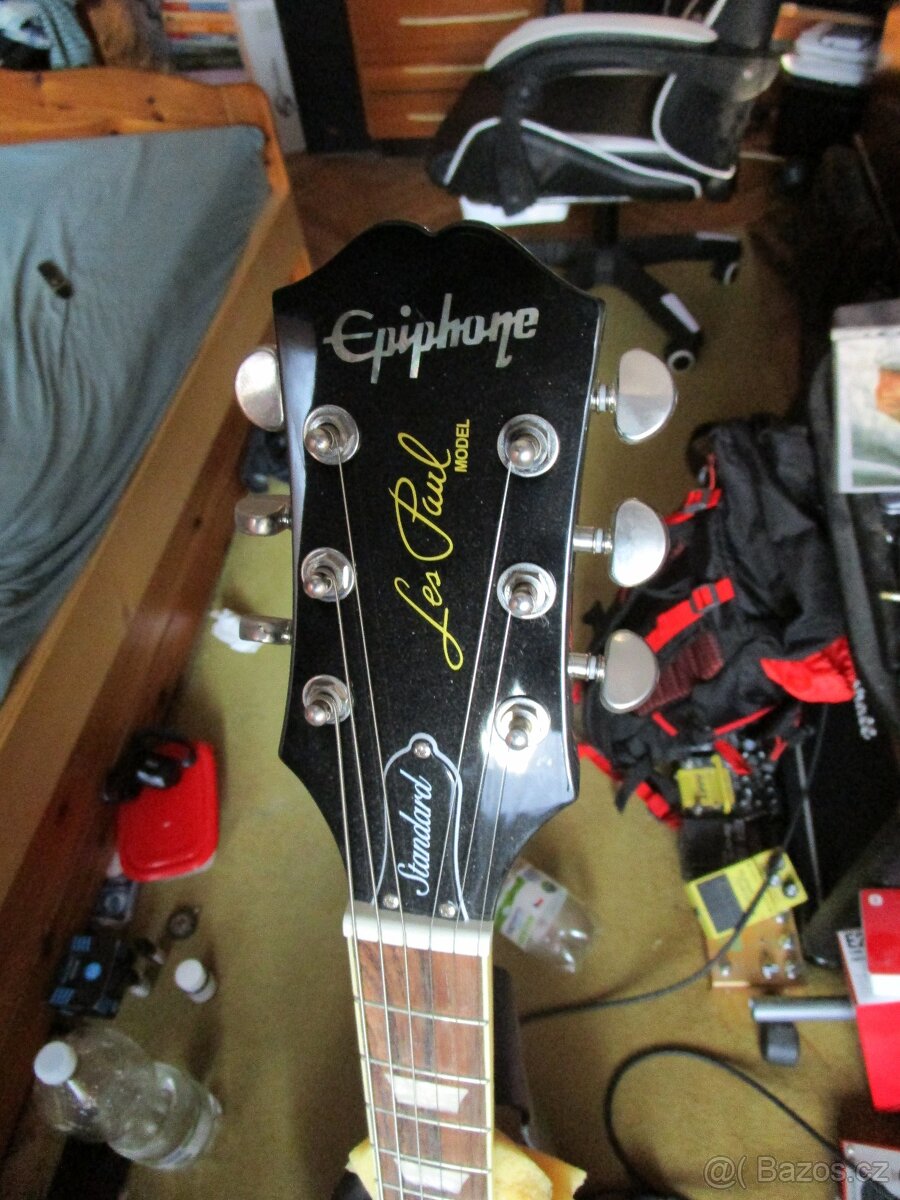 Epiphone Les Paul standart 60s - 2
