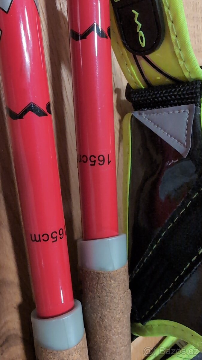 Běžecké hole oneway - 2