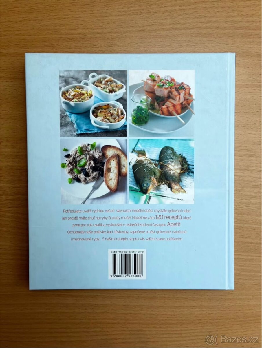 RYBY a plody moře (Apetit) - 2