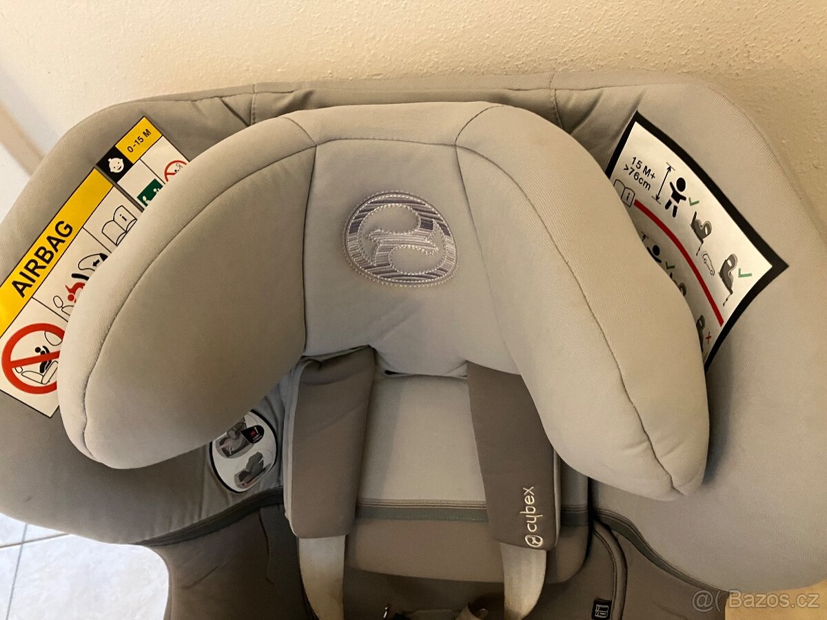Otočná autosedačka Cybex - 2