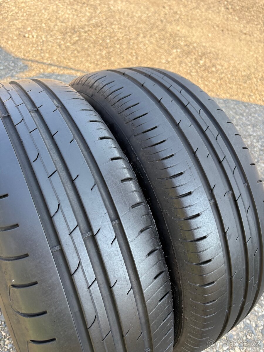 Letní pneu 195/65r15 Goodyear - 2