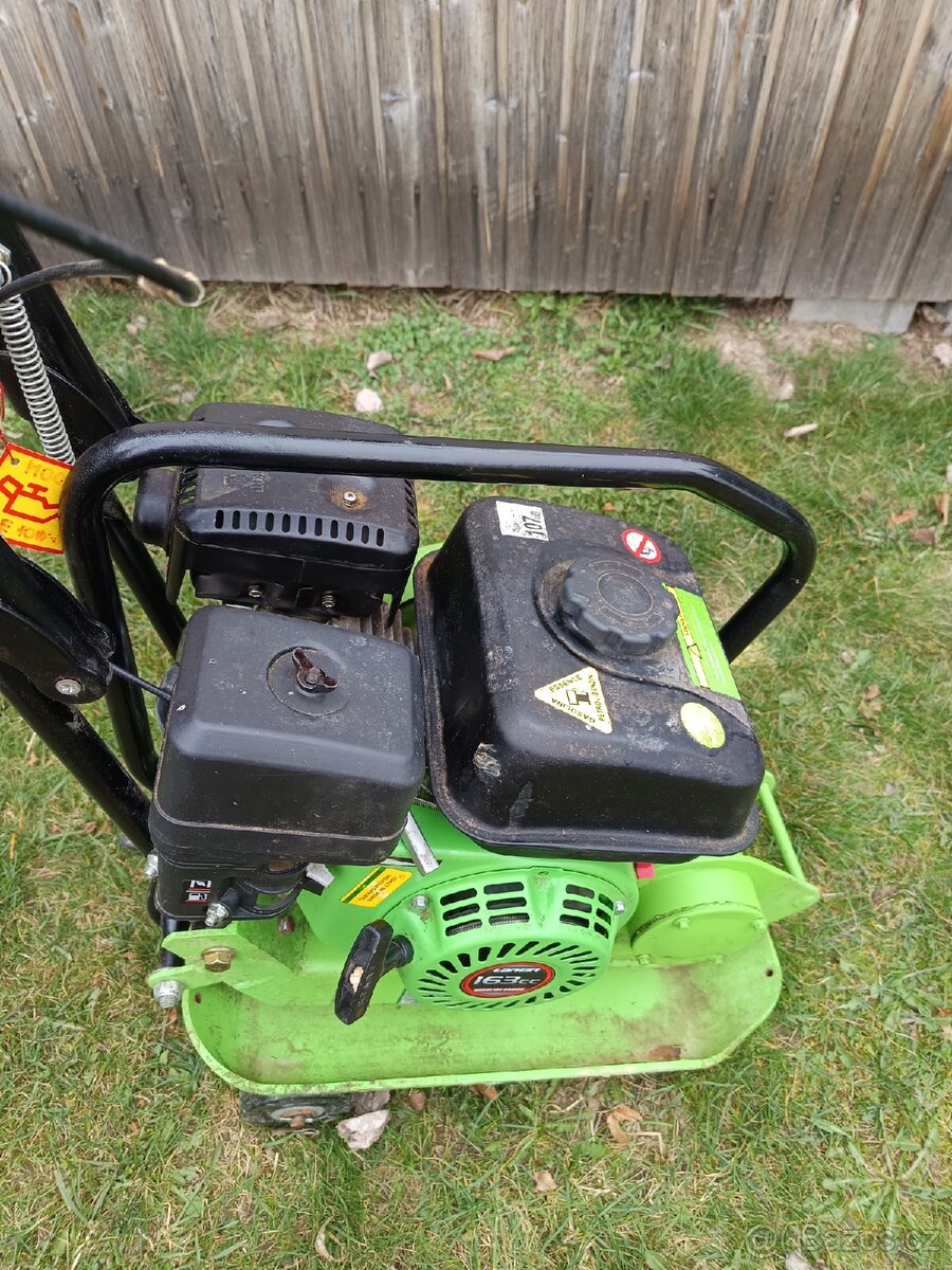 Vibrační deska - 2