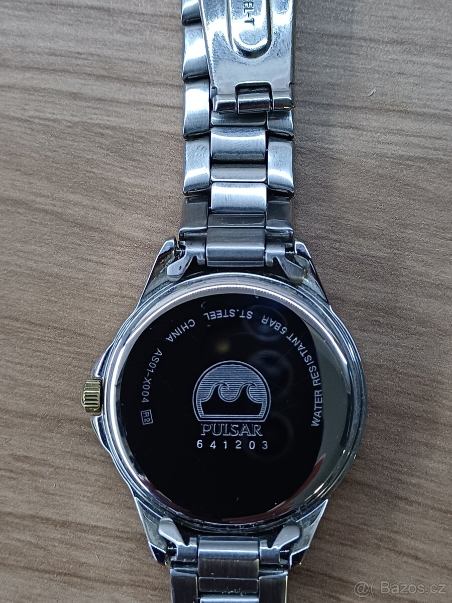 Pulsar solární hodinky - 2