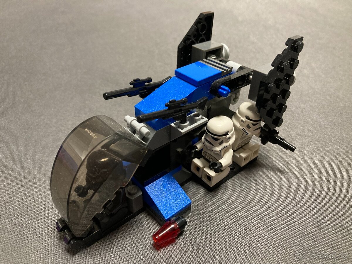 LEGO (Imperial Dropship) - 2