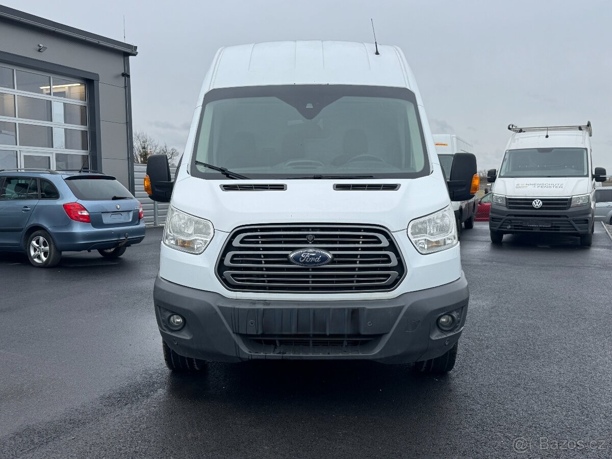 Ford Transit 2.2 TDCI 114kW L4H3 - 2