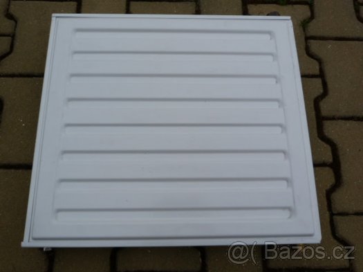 RADIÁTOR RADSON kvalitní 46x50cm P.C.5900.- - 2