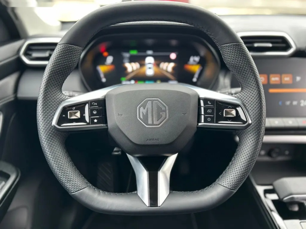 MG ZS, 1.5 AT"FULL HYBRID"EXCL"ZÁRUKA - 2