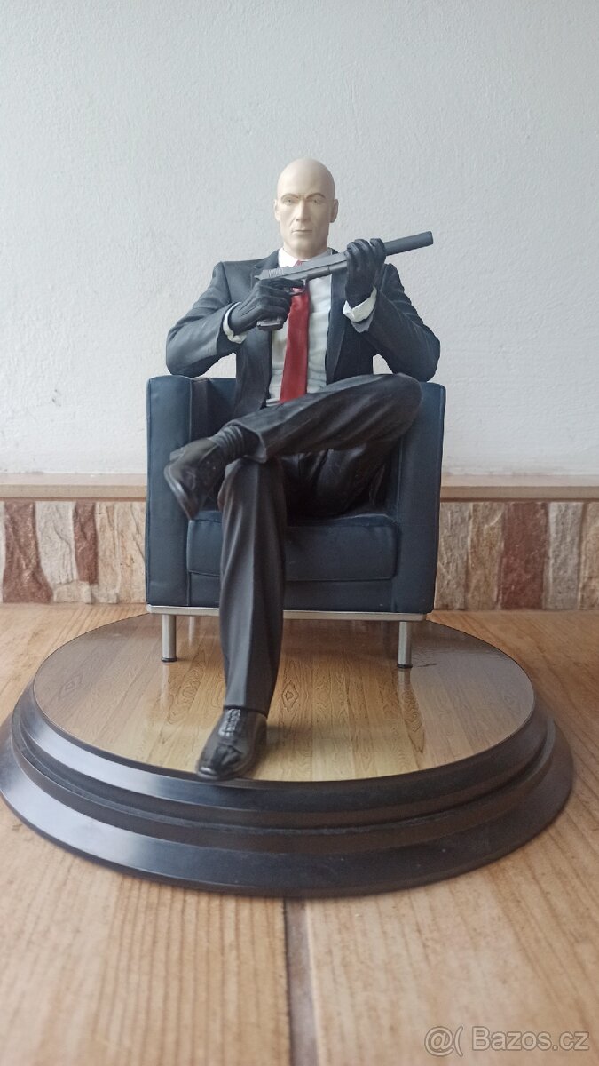 HITMAN - Agent 47 Chessmaster - 2
