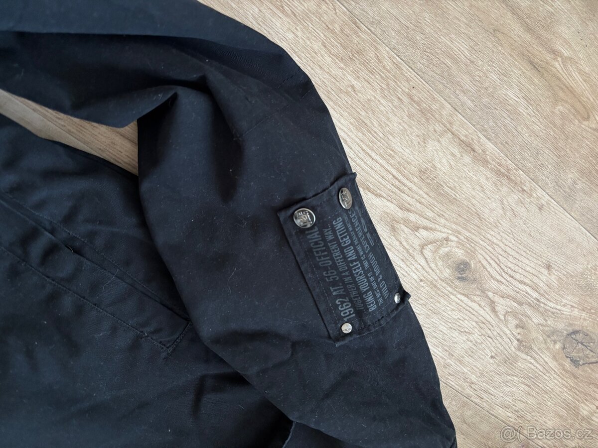 Pánská bunda - bomber - 2