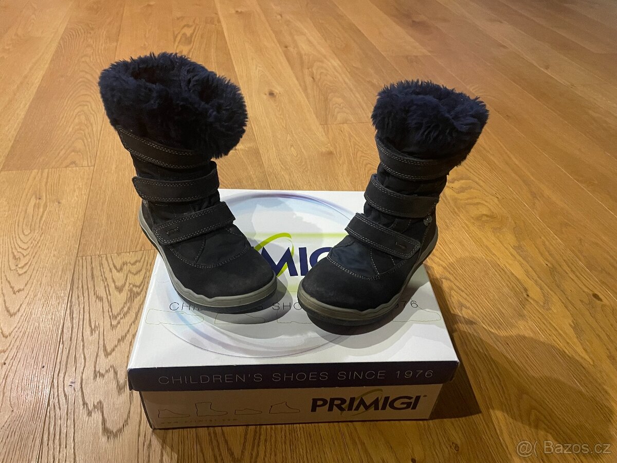 Sněhule Primigi vel. 32 - 2