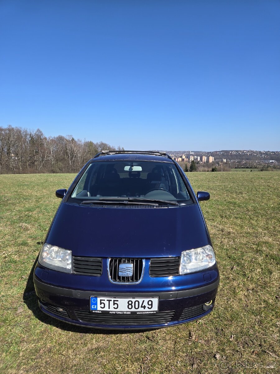 Seat Alhambra - 2