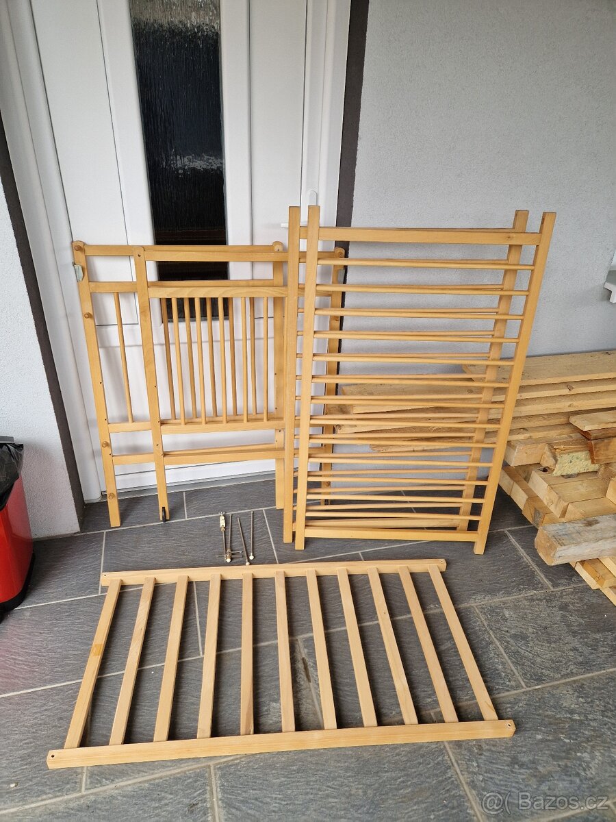 Dětská postýlka - 2