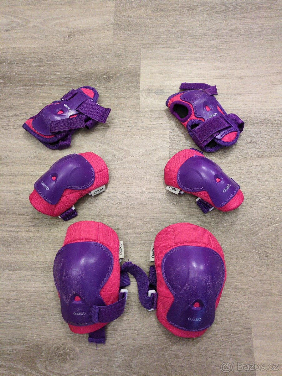 Dětské inline brusle - 2