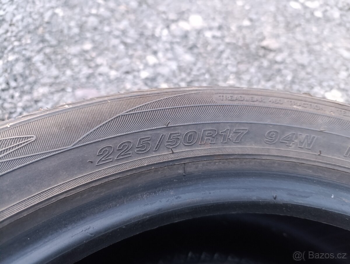 Goodride 225/50r17 - 2