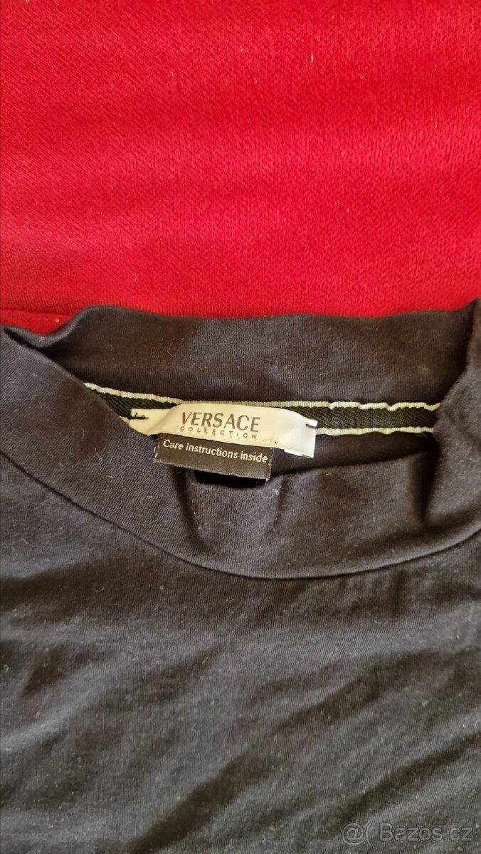Versace triko xl - 2